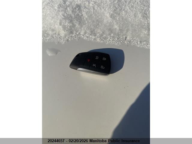 Buick Envision Essense Turbo 2022 LRBFZPR45ND050289 Image 11
