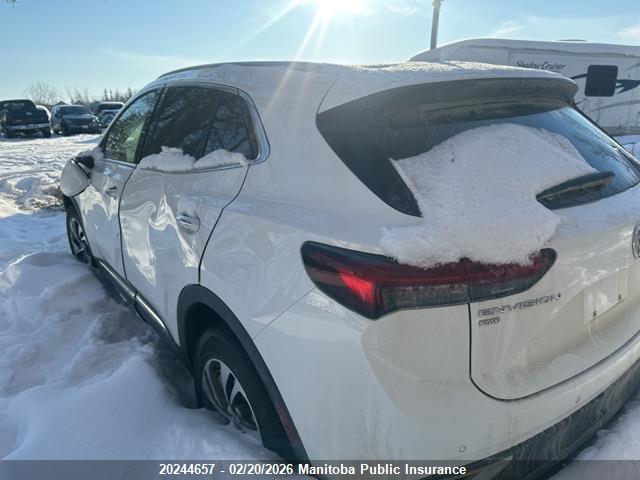 Buick Envision Essense Turbo 2022 LRBFZPR45ND050289 Image 3