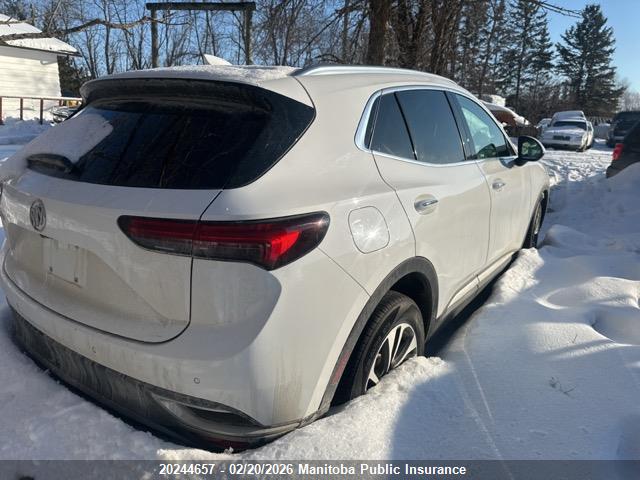 Buick Envision Essense Turbo 2022 LRBFZPR45ND050289 Image 4