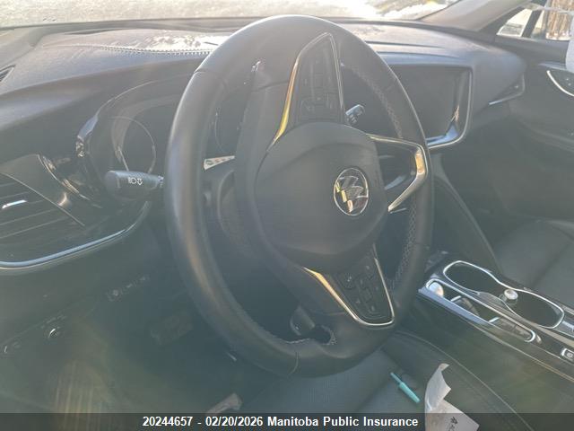 Buick Envision Essense Turbo 2022 LRBFZPR45ND050289 Image 5