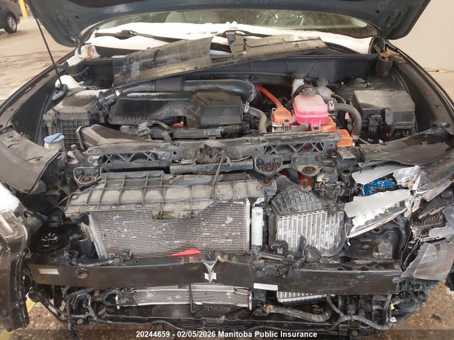 KM8JCCA12PU107800 Hyundai Tucson Luxury Hybrid