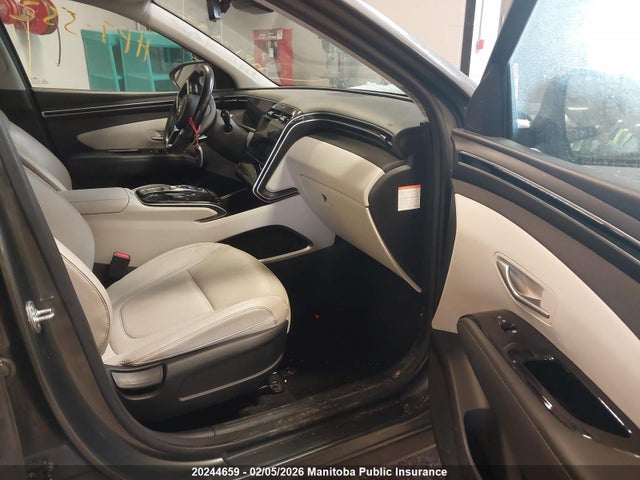 KM8JCCA12PU107800 Hyundai Tucson Luxury Hybrid