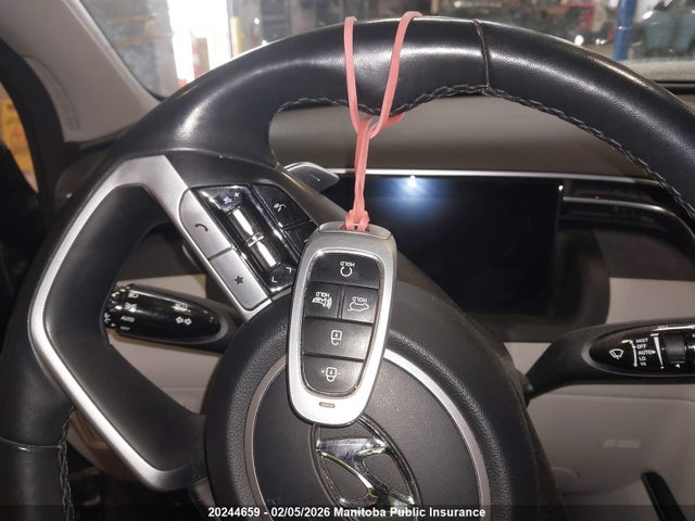 KM8JCCA12PU107800 Hyundai Tucson Luxury Hybrid