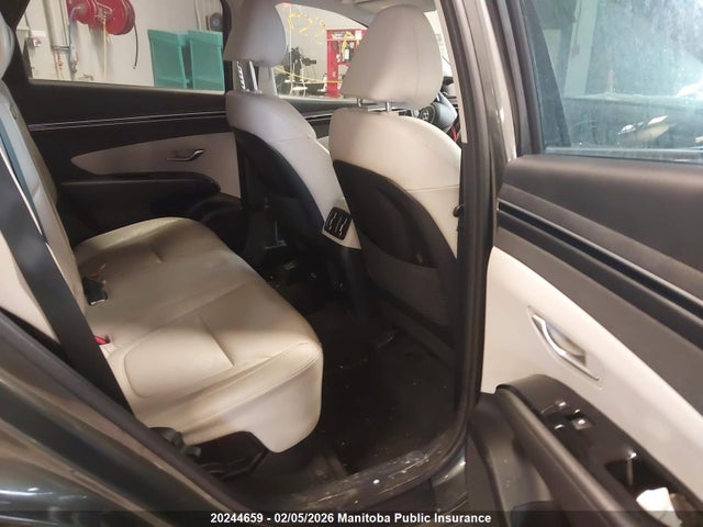 KM8JCCA12PU107800 Hyundai Tucson Luxury Hybrid