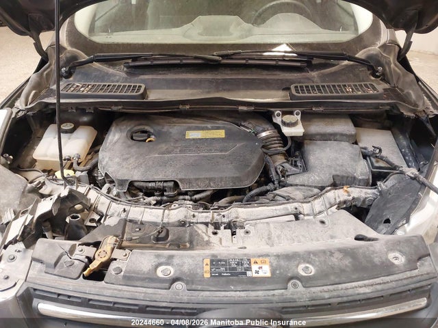 1FMCU9GX2EUA80020 Ford ESCAPE SE
