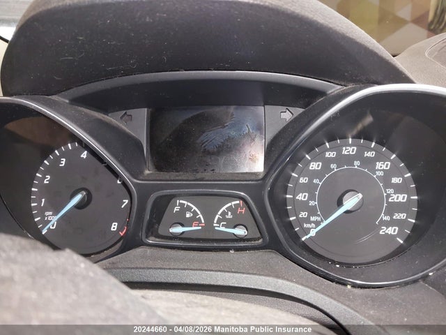 1FMCU9GX2EUA80020 Ford ESCAPE SE