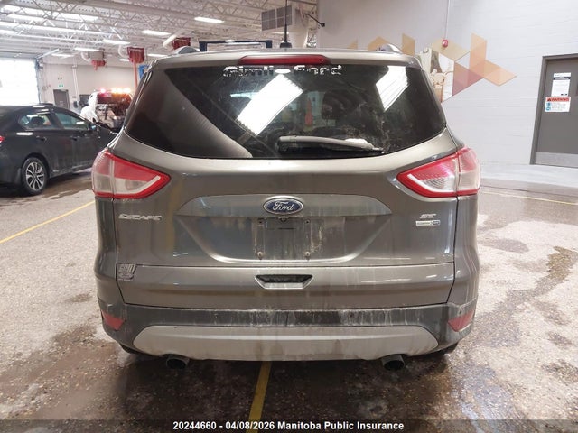 1FMCU9GX2EUA80020 Ford ESCAPE SE