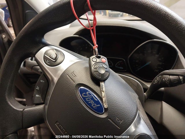 1FMCU9GX2EUA80020 Ford ESCAPE SE