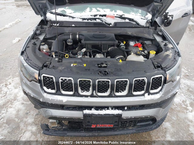 Aukcja sprzedaży 2024 Jeep Compass Sport, vin: 3C4NJDAN4RT594399, numer aukcji: 20244672
