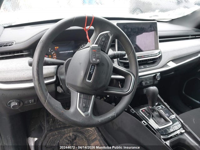 Aukcja sprzedaży 2024 Jeep Compass Sport, vin: 3C4NJDAN4RT594399, numer aukcji: 20244672