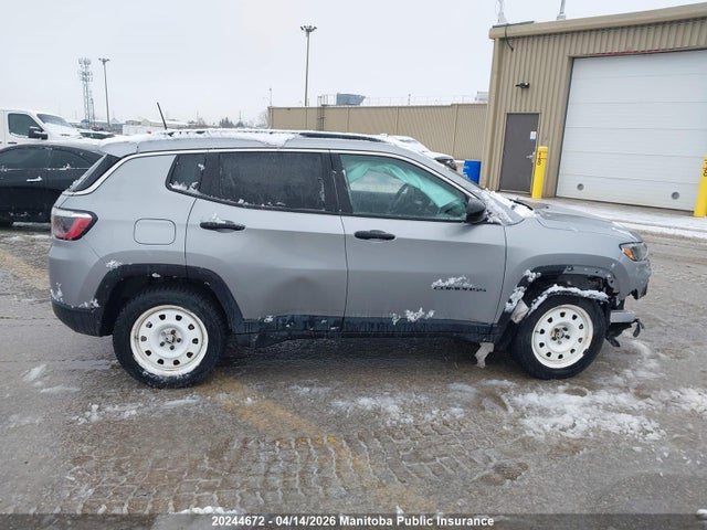 Aukcja sprzedaży 2024 Jeep Compass Sport, vin: 3C4NJDAN4RT594399, numer aukcji: 20244672