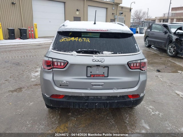Aukcja sprzedaży 2024 Jeep Compass Sport, vin: 3C4NJDAN4RT594399, numer aukcji: 20244672