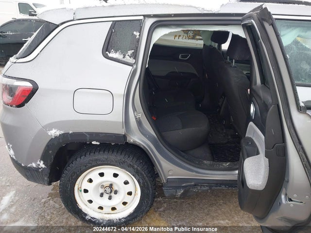 Aukcja sprzedaży 2024 Jeep Compass Sport, vin: 3C4NJDAN4RT594399, numer aukcji: 20244672