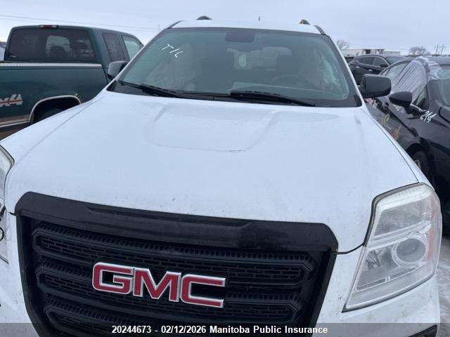 2GKFLUEK0H6277712 GMC Terrain Slt