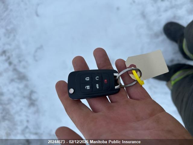 2GKFLUEK0H6277712 GMC Terrain Slt