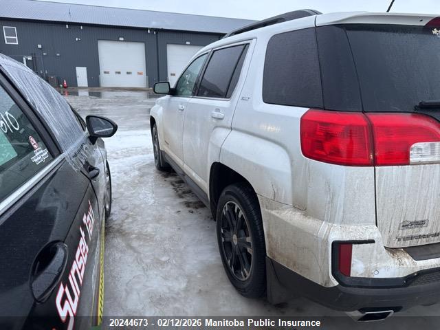 2GKFLUEK0H6277712 GMC Terrain Slt