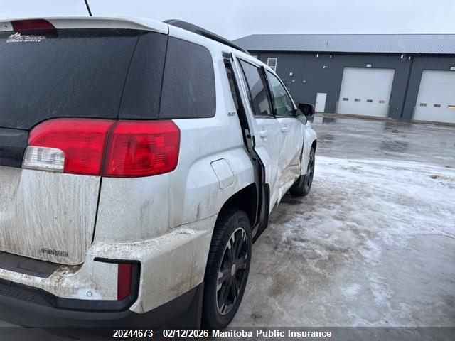 2GKFLUEK0H6277712 GMC Terrain Slt
