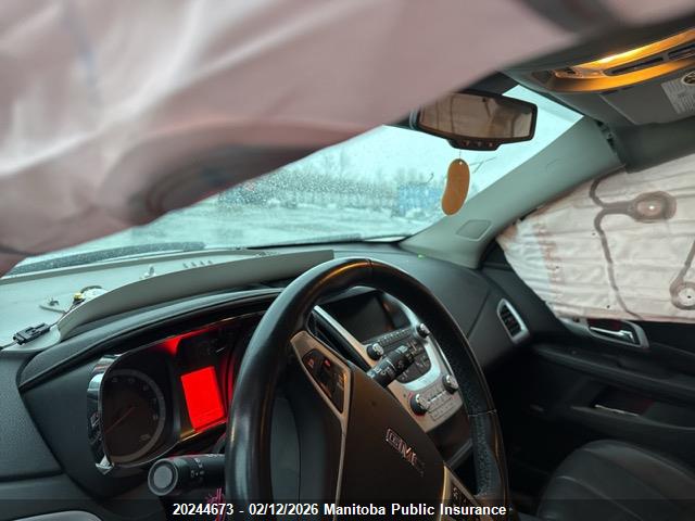 2GKFLUEK0H6277712 GMC Terrain Slt