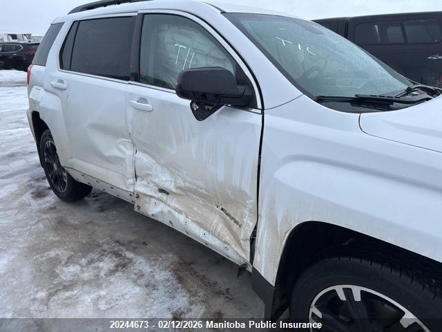 2GKFLUEK0H6277712 GMC Terrain Slt
