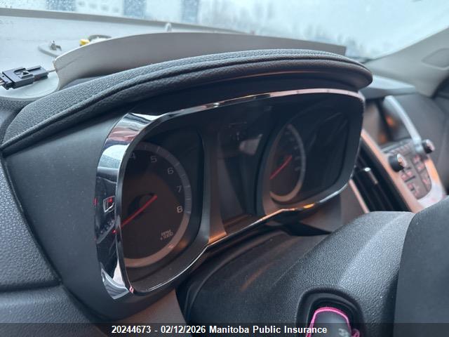 2GKFLUEK0H6277712 GMC Terrain Slt
