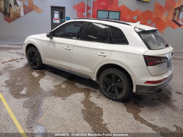WA1CNAFY8J2033345 Audi Q5