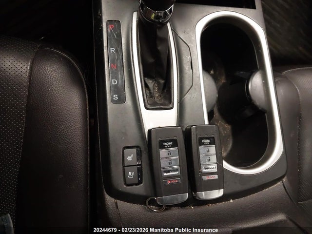 5J8TB4H77GL800174 Acura RDX