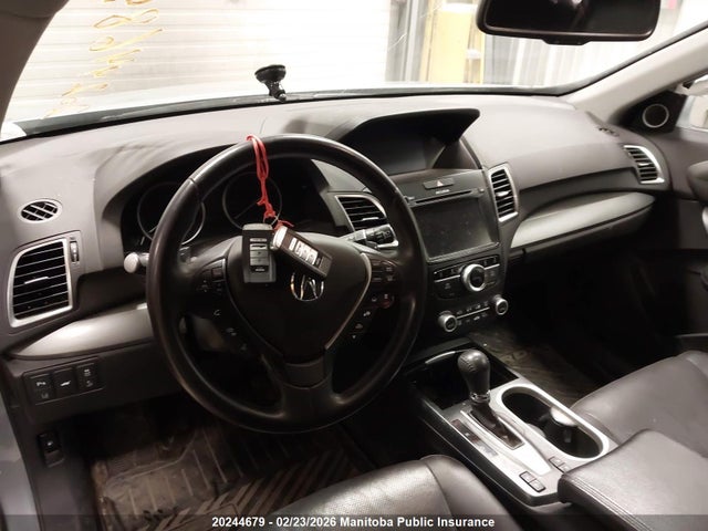 5J8TB4H77GL800174 Acura RDX