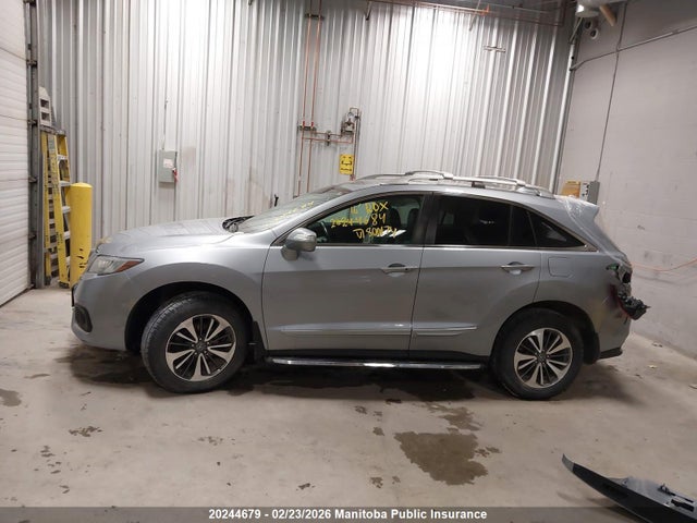 5J8TB4H77GL800174 Acura RDX