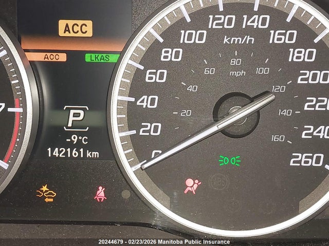 5J8TB4H77GL800174 Acura RDX