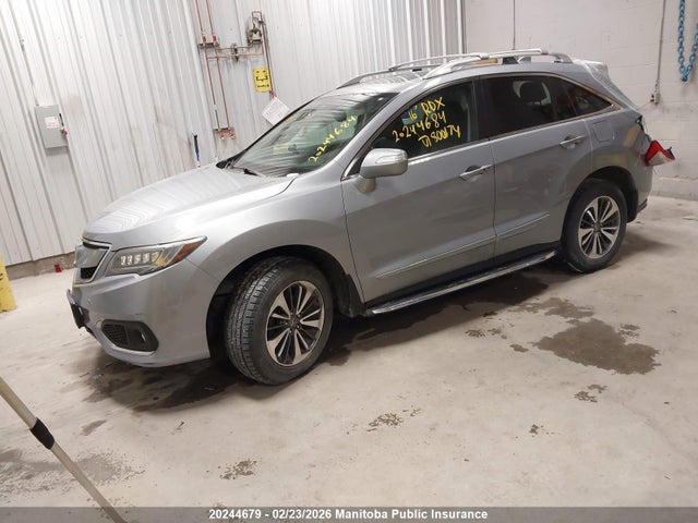 5J8TB4H77GL800174 Acura RDX