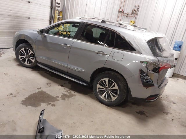 5J8TB4H77GL800174 Acura RDX