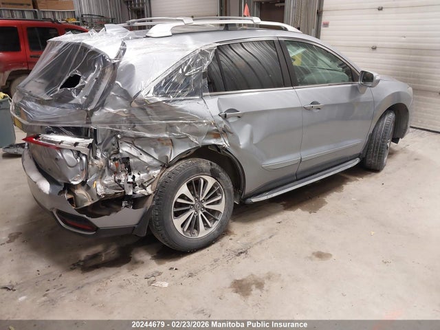 5J8TB4H77GL800174 Acura RDX