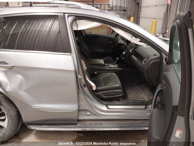 5J8TB4H77GL800174 Acura RDX