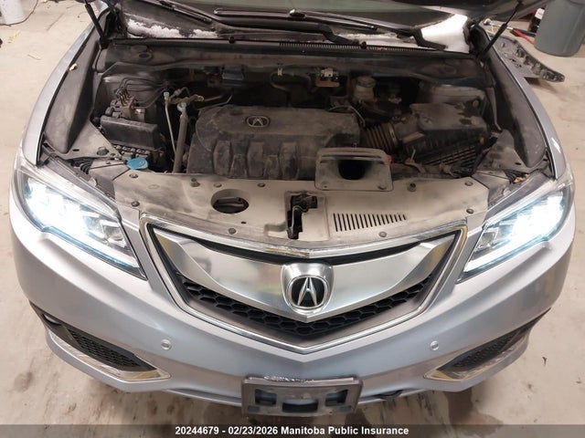 5J8TB4H77GL800174 Acura RDX