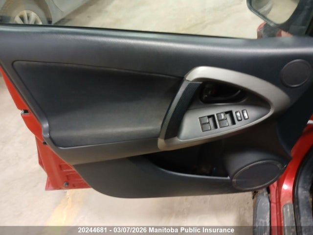 20244681 :رقم المزاد ، 2T3BF32V49W007253 vin ، 2009 Toyota Rav4 Sport مزاد بيع