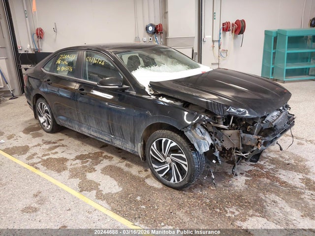 3VWG57BU6MM033738 Volkswagen Jetta Execline 1.4 Tsi