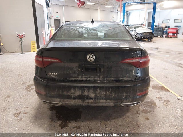 3VWG57BU6MM033738 Volkswagen Jetta Execline 1.4 Tsi