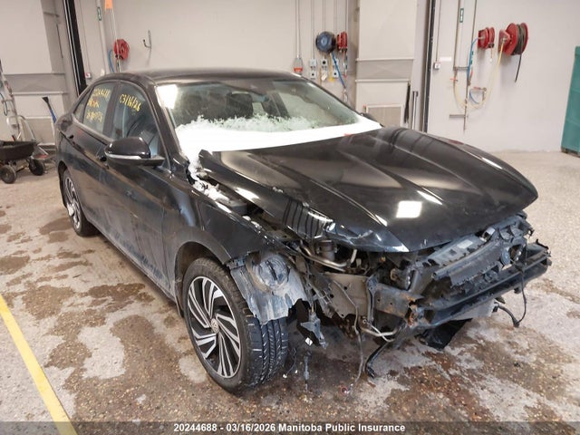 3VWG57BU6MM033738 Volkswagen Jetta Execline 1.4 Tsi