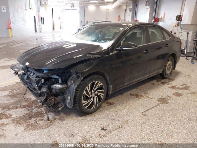 3VWG57BU6MM033738 Volkswagen Jetta Execline 1.4 Tsi