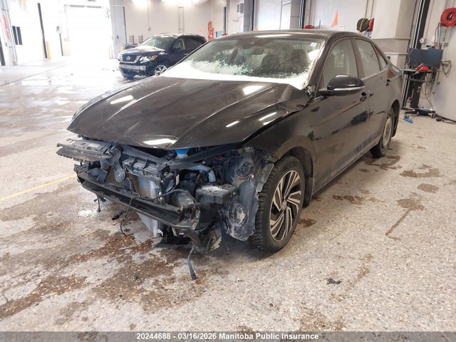 3VWG57BU6MM033738 Volkswagen Jetta Execline 1.4 Tsi
