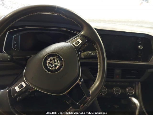 3VWG57BU6MM033738 Volkswagen Jetta Execline 1.4 Tsi