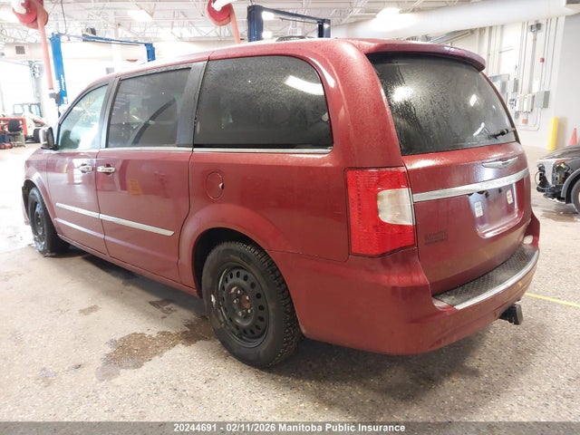 2C4RC1GG4ER387754 Chrysler Town &amp; Country Limited