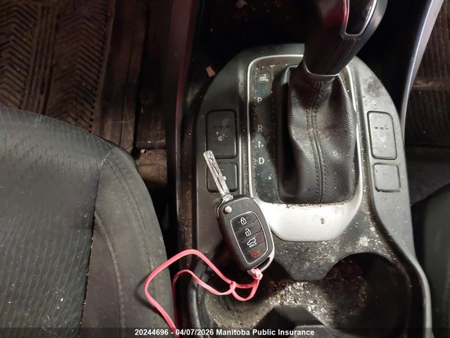 5XYZU3LB7JG519729 Hyundai SANTA FE SPORT