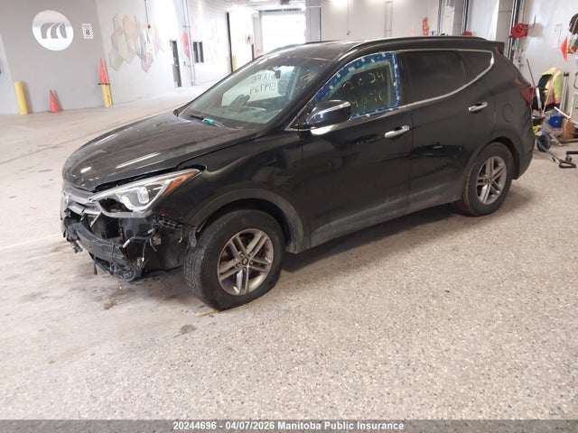 5XYZU3LB7JG519729 Hyundai SANTA FE SPORT