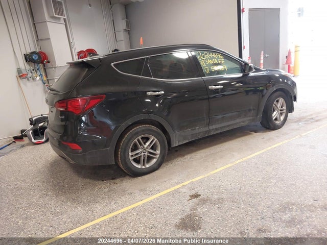 5XYZU3LB7JG519729 Hyundai SANTA FE SPORT