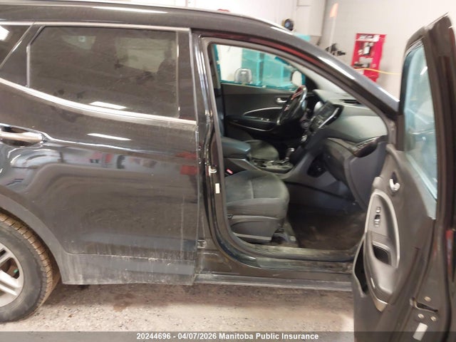 5XYZU3LB7JG519729 Hyundai SANTA FE SPORT