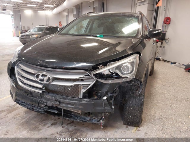 5XYZU3LB7JG519729 Hyundai SANTA FE SPORT