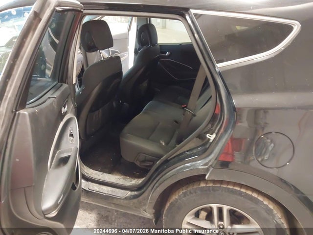 5XYZU3LB7JG519729 Hyundai SANTA FE SPORT