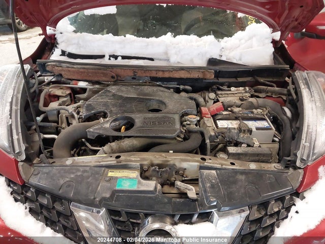 Nissan Juke Sl 2016 JN8AF5MVXGT654216 Image 10