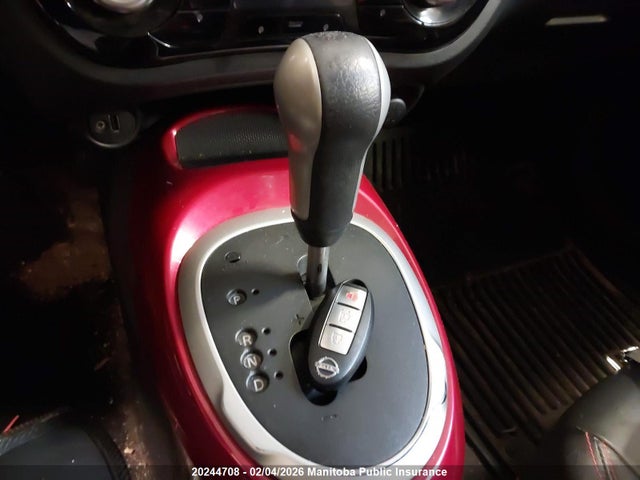 Nissan Juke Sl 2016 JN8AF5MVXGT654216 Image 11